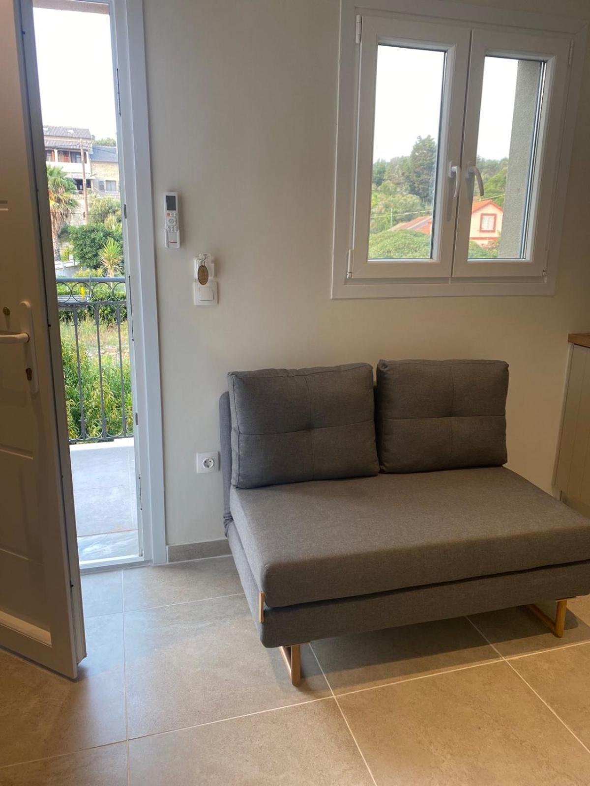 Locanda Dei Sogni Originale Othonoí Exteriér fotografie