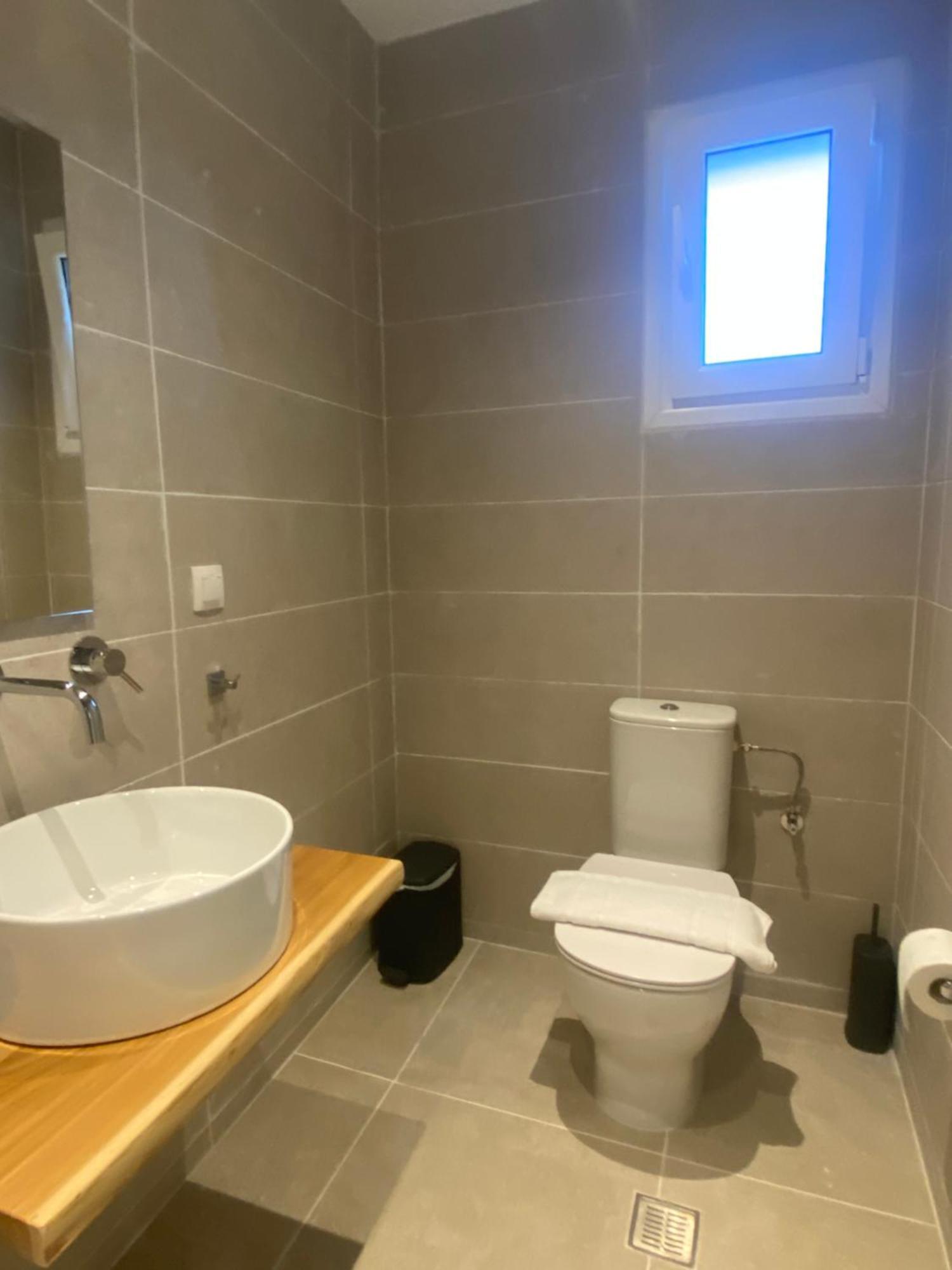 Locanda Dei Sogni Originale Othonoí Exteriér fotografie